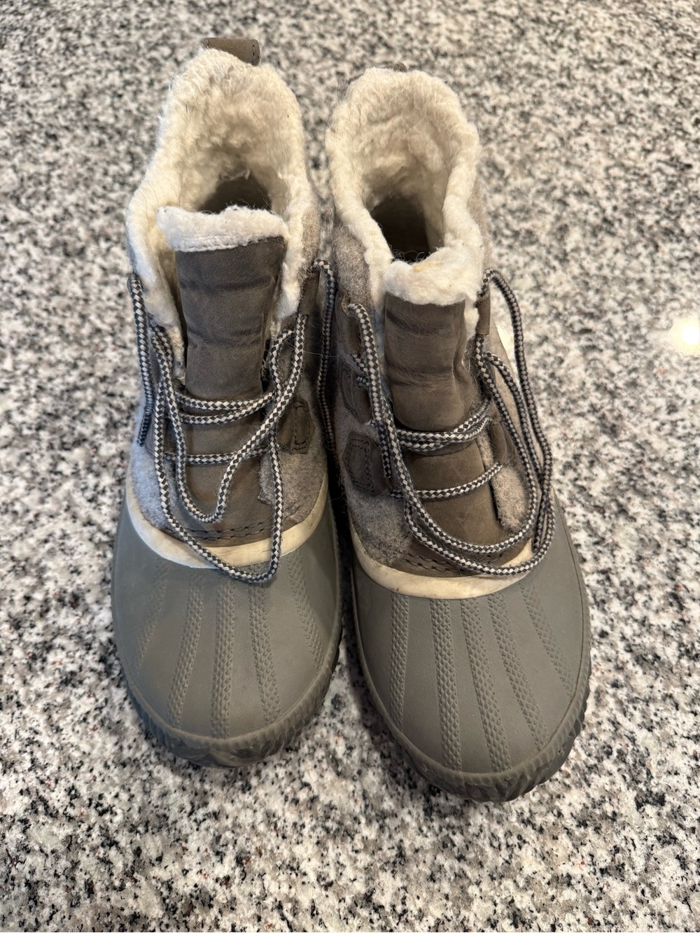 Sorel winter bootie